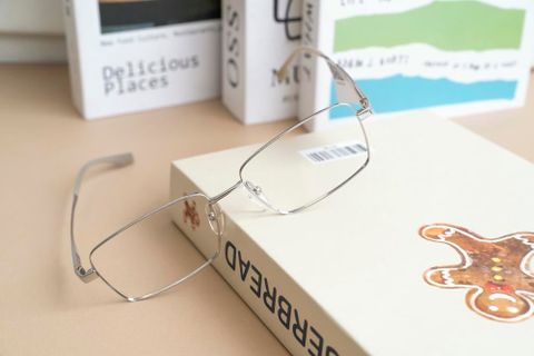  Gọng Kính Chữ Nhật Mito MT8041 - Tem Chính Hãng 101 