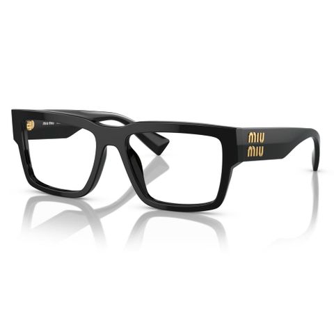  Miu Miu 0MU 02XV Gọng Kính Chữ Nhật – Tem Chính Hãng Luxottica 