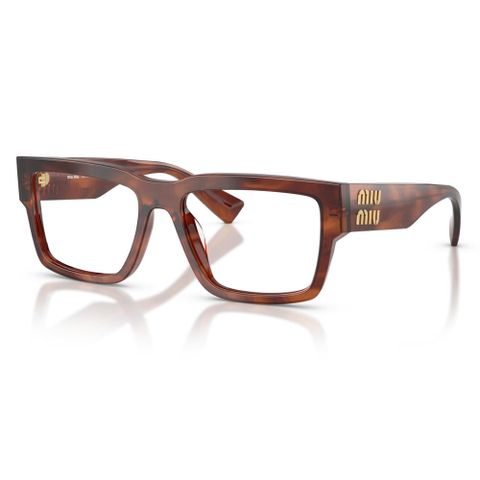  Miu Miu 0MU 02XV Gọng Kính Chữ Nhật – Tem Chính Hãng Luxottica 
