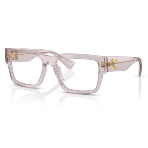  Miu Miu 0MU 02XV Gọng Kính Chữ Nhật – Tem Chính Hãng Luxottica 