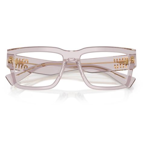  Miu Miu 0MU 02XV Gọng Kính Chữ Nhật – Tem Chính Hãng Luxottica 