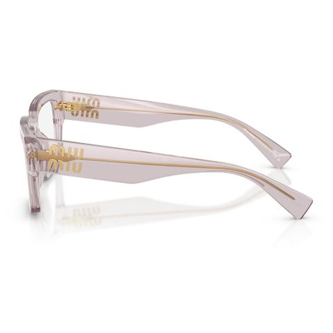  Miu Miu 0MU 02XV Gọng Kính Chữ Nhật – Tem Chính Hãng Luxottica 