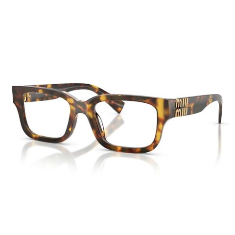  Miu Miu 0MU 02YVF Gọng Kính Chữ Nhật – Tem Chính Hãng Luxottica 