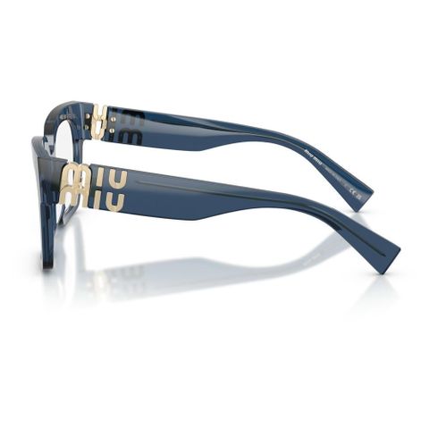  Gọng Kính Miu Miu 0MU 04UV – Tem Chính Hãng Luxottica 