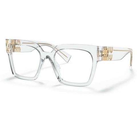  Gọng Kính Miu Miu 0MU 04UV – Tem Chính Hãng Luxottica 