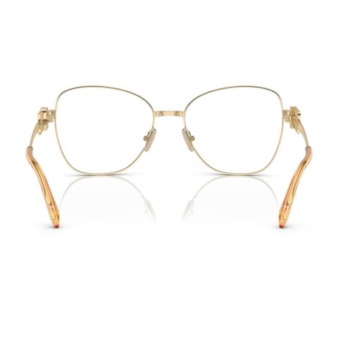  Gọng Kính Mắt Mèo Miu Miu 0MU 50XV – Tem Chính Hãng Luxottica 