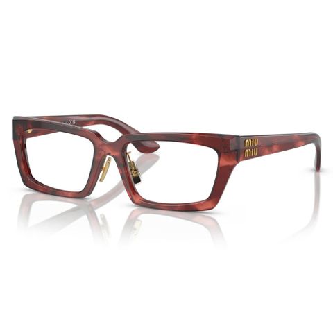  Gọng Kính Miu Miu 0MU 04XVF – Tem Chính Hãng Luxottica 