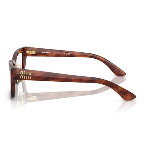  Gọng Kính Miu Miu 0MU 04XVF – Tem Chính Hãng Luxottica 