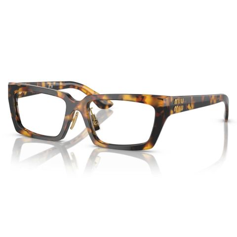  Gọng Kính Miu Miu 0MU 04XVF – Tem Chính Hãng Luxottica 