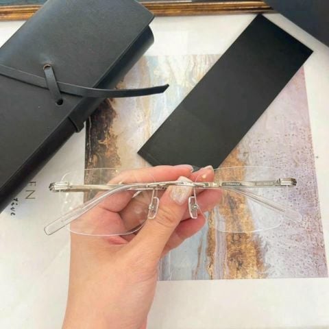  Gọng Kính Khoan Titanium MB0279O - Bản Đẹp Nhất Thị Trường 