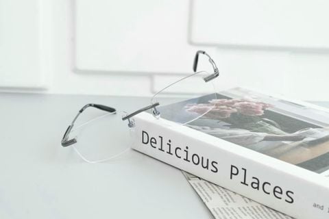  Gọng Kính Khoan Titanium MB0279O - Bản Đẹp Nhất Thị Trường 