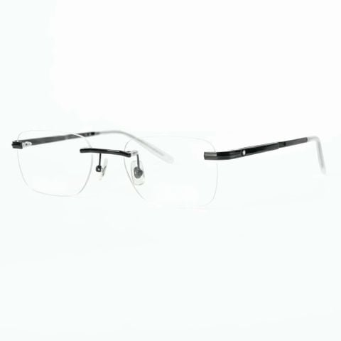 Gọng Kính Khoan Titanium MB0279O - Bản Đẹp Nhất Thị Trường 