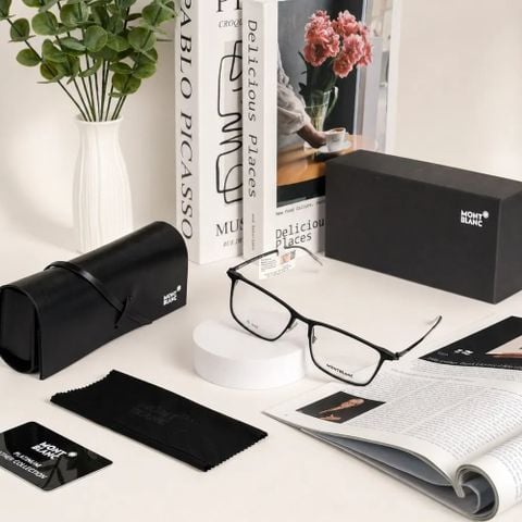  MontBlanc MB0285OA Gọng Kính – Tem Chính Hãng 