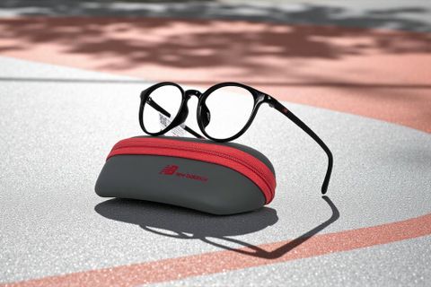  Gọng Kính Tròn Thể Thao New Balance NBO09457Z – Tem Chính Hãng 101 