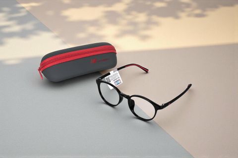  Gọng Kính Tròn Thể Thao New Balance NBO09457Z – Tem Chính Hãng 101 