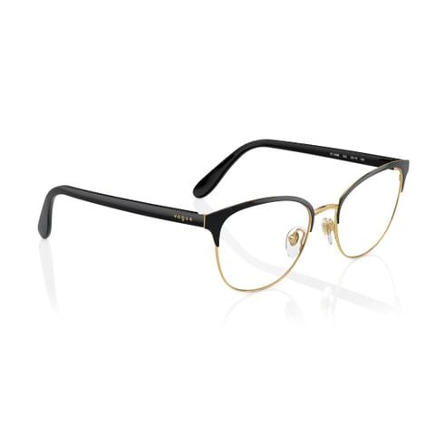  Gọng Kính Nửa Gọng Mắt Mèo Vogue 0VO4088 Chính Hãng 