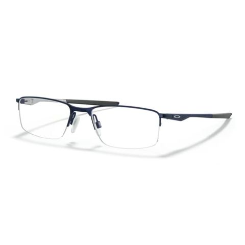  Gọng Kính Nửa Gọng Oakley 0OX3218 Socket 5.5 - Tem Chính Hãng Luxottica 