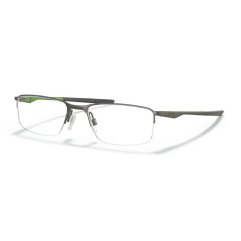  Gọng Kính Nửa Gọng Oakley 0OX3218 Socket 5.5 - Tem Chính Hãng Luxottica 