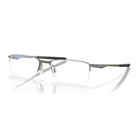  Gọng Kính Nửa Gọng Oakley 0OX3218 Socket 5.5 - Tem Chính Hãng Luxottica 