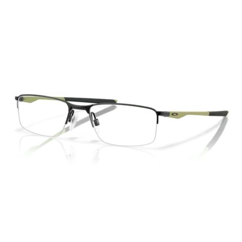  Gọng Kính Nửa Gọng Oakley 0OX3218 Socket 5.5 - Tem Chính Hãng Luxottica 