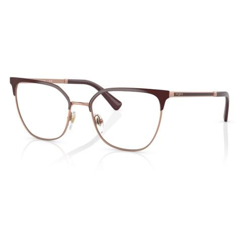  Gọng Kính Nửa Gọng Mắt Mèo Vogue 0VO4249 - Tem Chính Hãng Luxottica 