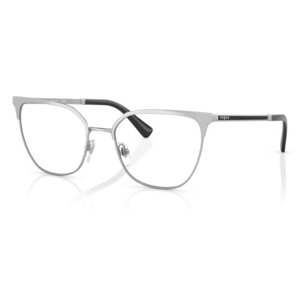 Gọng Kính Nửa Gọng Mắt Mèo Vogue 0VO4249 - Tem Chính Hãng Luxottica
