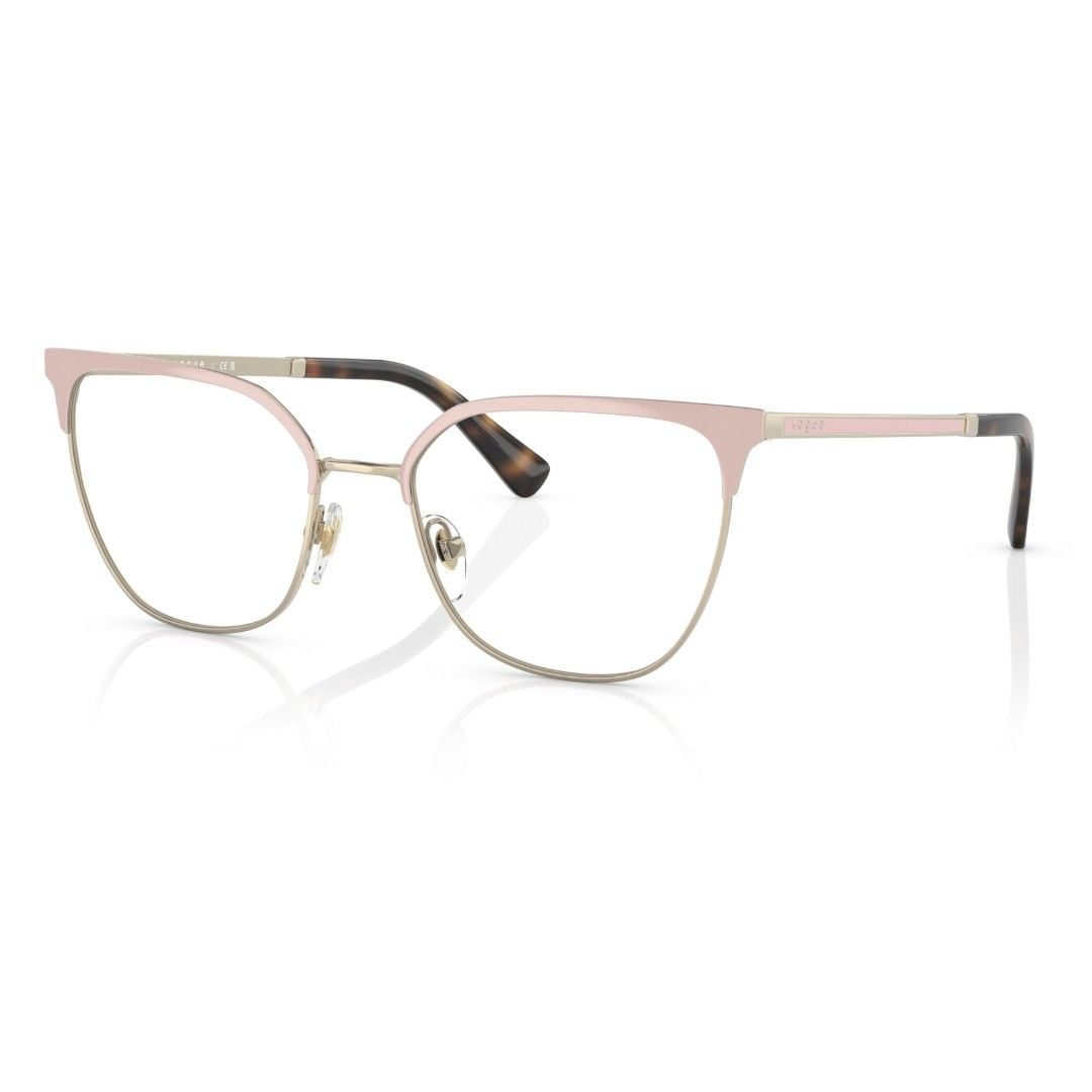  Gọng Kính Nửa Gọng Mắt Mèo Vogue 0VO4249 - Tem Chính Hãng Luxottica 