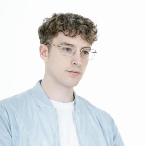  Gọng Kính Nửa Khung Chữ Nhật Exfash EF33278T  – Tem Chính Hãng 101 