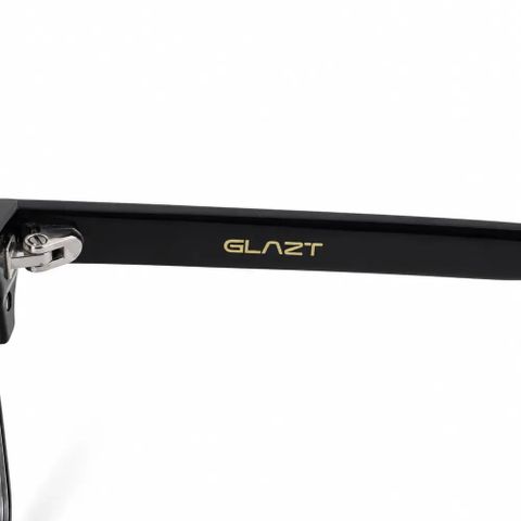 Gọng Kính Nửa Khung Glazt 518 