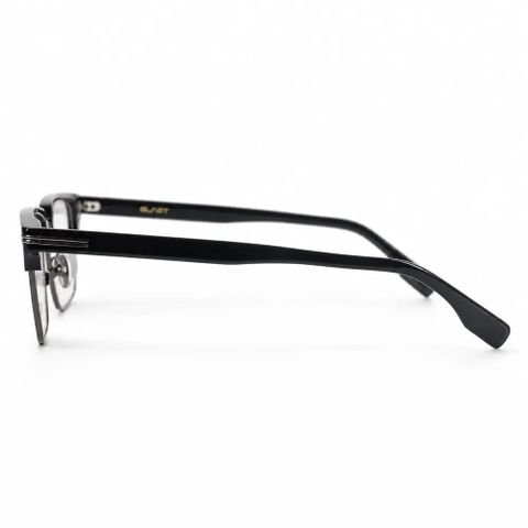  Gọng Kính Nửa Khung Glazt 518 