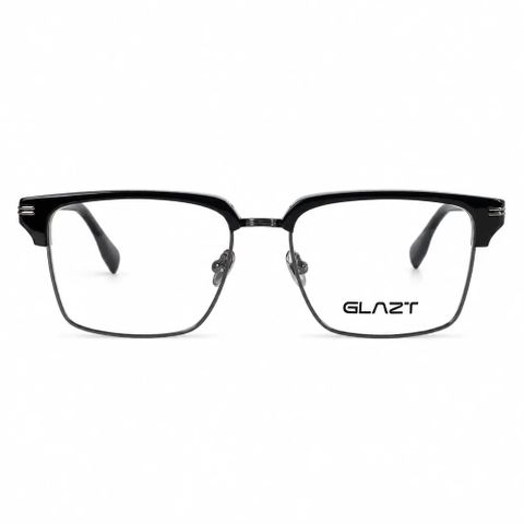  Gọng Kính Nửa Khung Glazt 518 