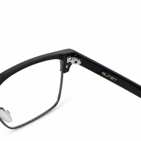  Gọng Kính Nửa Khung Glazt 518 