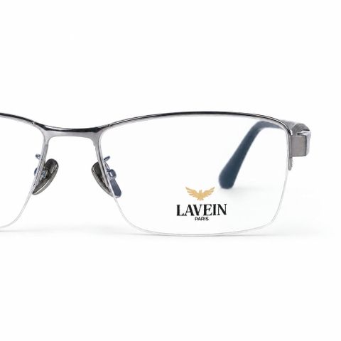  Gọng Kính Nửa Khung Lavein 2020 – Chính Hãng 