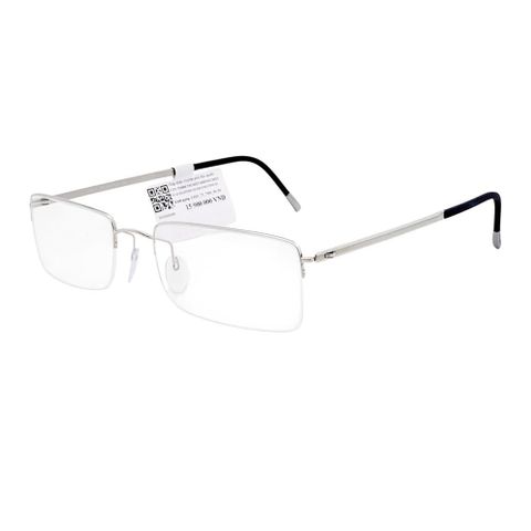  Gọng Kính Nửa Khung Mạ Vàng 23KT GP Silhouette L020 – Tem Chính Hãng 101 