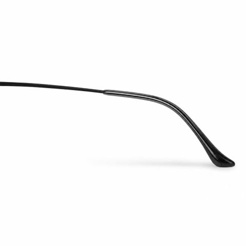  Gọng Kính Nửa Khung Mắt Mèo Titanium Mito MT1905 – Tem Chính Hãng 101 