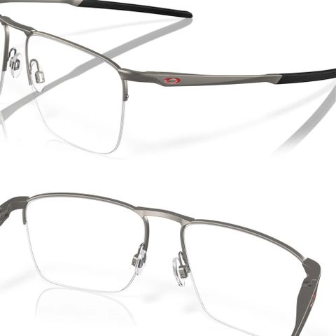  Gọng Kính Nửa Khung Oakley Voon 0OX3026 - Chính Hãng 