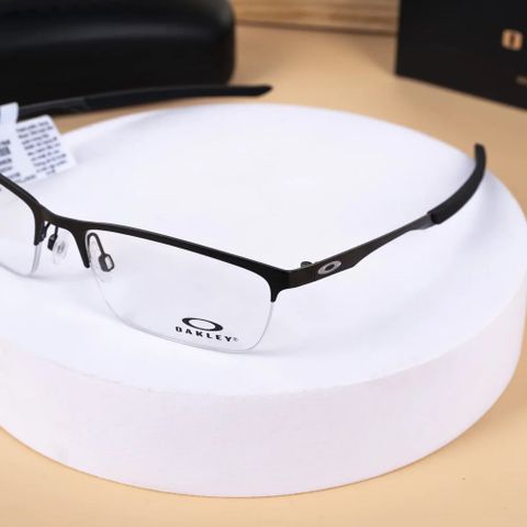  Gọng Kính Nửa Khung Oakley Liteboard 0OX3141 – Tem Chính Hãng Luxottica 