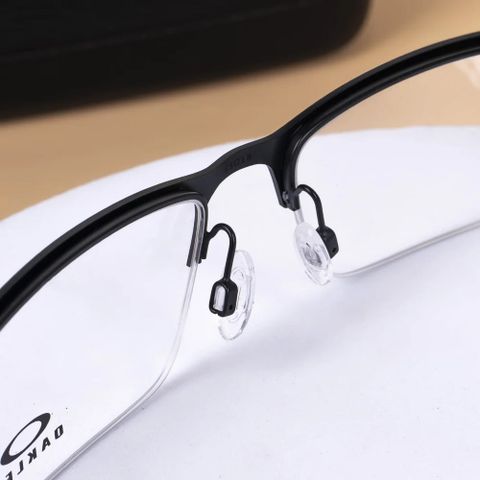  Gọng Kính Nửa Khung Oakley Liteboard 0OX3141 – Tem Chính Hãng Luxottica 