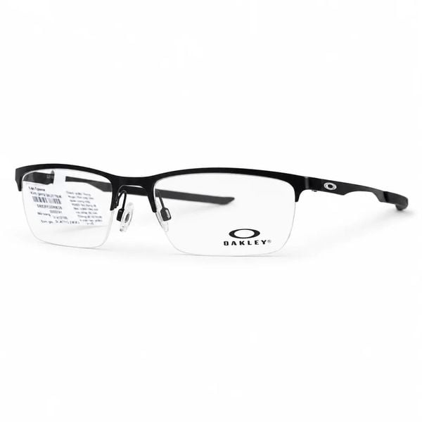 Gọng Kính Nửa Khung Oakley Liteboard 0OX3141 – Tem Chính Hãng Luxottica