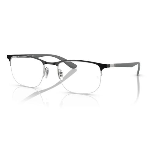  Gọng Kính Nửa Khung Ray-Ban 0RX6513 – Tem Chính Hãng Luxottica 