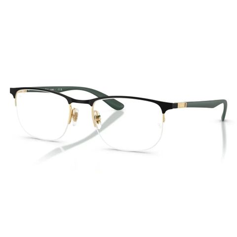  Gọng Kính Nửa Khung Ray-Ban 0RX6513 – Tem Chính Hãng Luxottica 