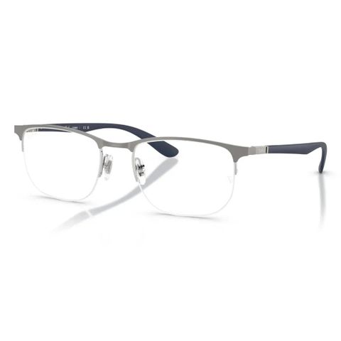  Gọng Kính Nửa Khung Ray-Ban 0RX6513 – Tem Chính Hãng Luxottica 