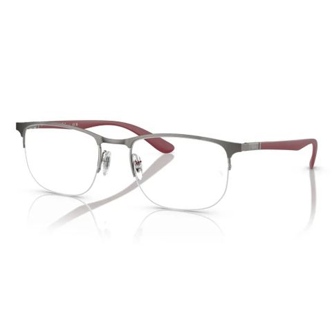  Gọng Kính Nửa Khung Ray-Ban 0RX6513 – Tem Chính Hãng Luxottica 