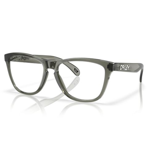  Oakley Frogskins Rx A 0OX8137A Gọng Kính Thể Thao - Tem Chính Hãng Luxottica 