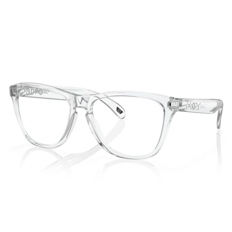  Oakley Frogskins Rx A 0OX8137A Gọng Kính Thể Thao - Tem Chính Hãng Luxottica 
