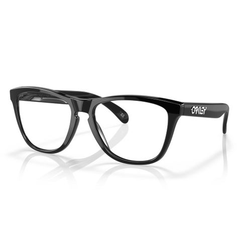  Oakley Frogskins Rx A 0OX8137A Gọng Kính Thể Thao - Tem Chính Hãng Luxottica 