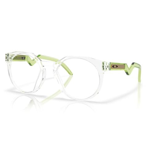  Oakley HSTN Rx A x Kylian Mbappe Gọng Kính Thể Thao – Tem Luxotica Chính Hãng 