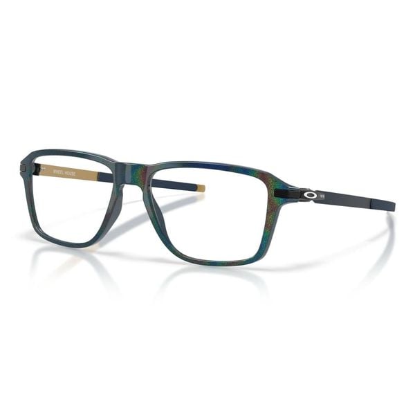 Oakley Wheel house 0OX8166 Gọng Kính Vuông - Tem Chính Hãng Luxottica