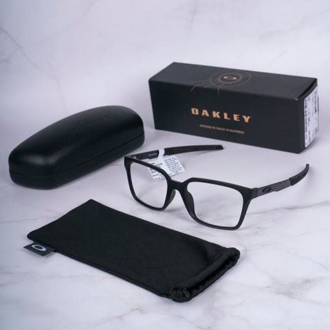  Gọng Kính Thể Thao Oakley 0OX8180F Dehaven A – Tem Chính Hãng Luxottica 