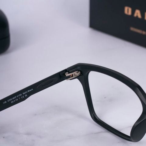  Gọng Kính Thể Thao Oakley 0OX8180F Dehaven A – Tem Chính Hãng Luxottica 